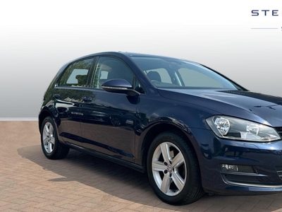 Volkswagen Golf 1.4 TSI BlueMotion Tech Match Edition Euro 6 (s/s)