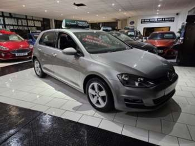 Volkswagen, Golf 2012 1.4 TSI Match 5dr DSG Auto - Only 31929 miles 2 Owners Full Service History