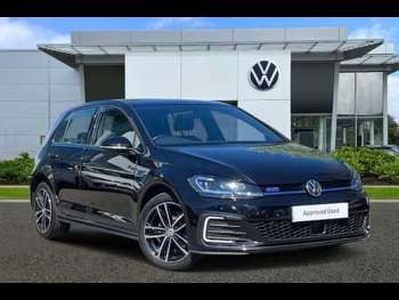 Volkswagen, Golf 2020 1.4 TSI GTE 5dr DSG