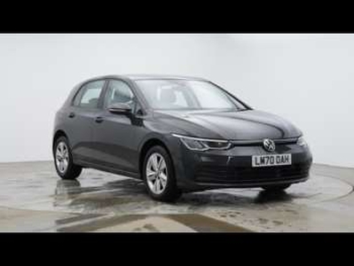 Volkswagen, Golf 2021 (21) 1.5 TSI Life 5dr