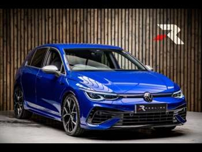 Volkswagen, Golf 2021 (71) 2.0 TSI R DSG 4Motion Euro 6 (s/s) 5dr
