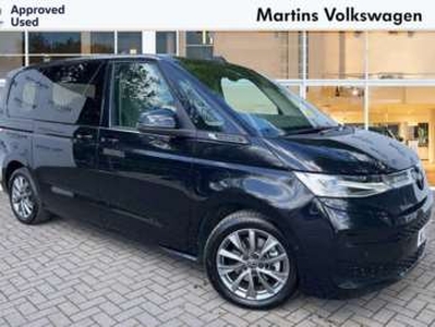 Volkswagen, Multivan 2022 (72) 1.4 TSI eHybrid Energetic 5dr DSG