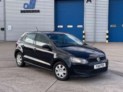Volkswagen, Polo 2011 (11) 1.2 60 S 3dr