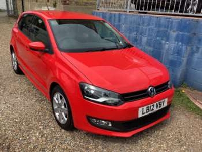Volkswagen, Polo 2012 (62) 1.2 70 Match 5dr