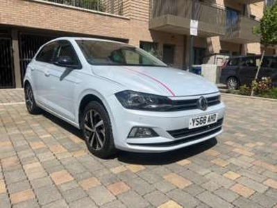 Volkswagen, Polo 2017 (67) 1.2 TSI Beats 3dr
