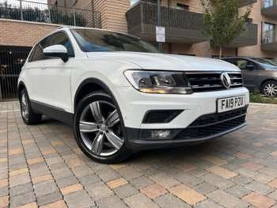 Volkswagen, Tiguan 2019 (19) 2.0 TDI Match Euro 6 (s/s) 5dr