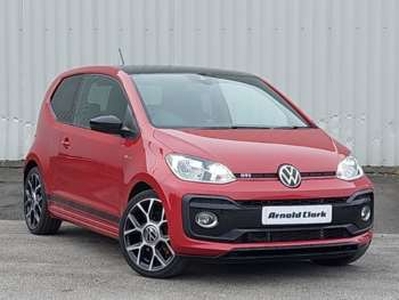 Volkswagen, up! 2022 1.0 115PS Up GTI 5dr MANUAL