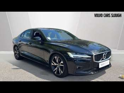 Volvo, S60 2020 (20) 2.0 T5 R DESIGN Plus 4dr Auto