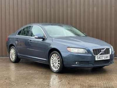 Volvo, S80 2008 (57) 2.4 D5 SE 4dr Geartronic [185]