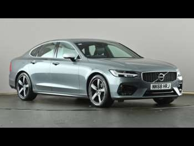 Volvo, S90 2017 2.0 D4 R DESIGN 4dr Geartronic
