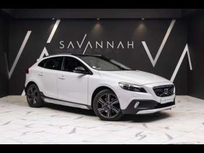 Volvo, V40 2016 D2 [120] Cross Country Lux Nav 5dr Geartronic Hatchback
