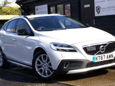 Volvo, V40 2018 (18) T3 [152] Cross Country Pro 5dr Geartronic