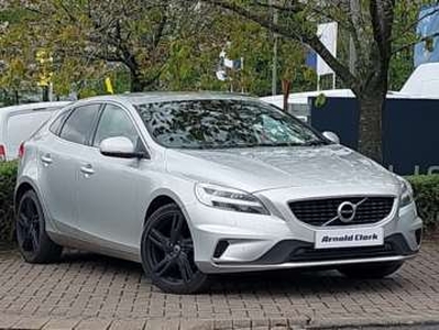 Volvo, V40 2019 D3 [4 Cyl 152] R DESIGN Edition 5dr Geartronic