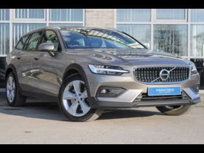 Volvo, V60 Cross Country 2021 (21) 2.0 B4D Cross Country 5dr AWD Auto