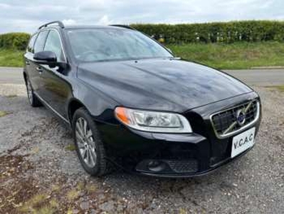Volvo, V70 2014 (14) 2.4 D5 SE Lux Geartronic Euro 5 5dr