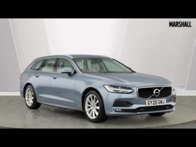 Volvo, V90 2020 (20) 2.0 T4 Momentum Plus 5dr Geartronic