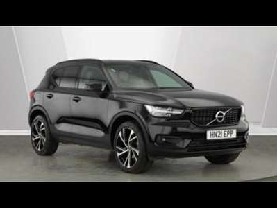 Volvo, XC40 2020 2.0 D4 [190] R DESIGN Pro 5dr AWD Geartronic