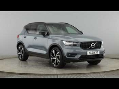 Volvo, XC40 2020 2.0 T4 R DESIGN Pro 5dr Geartronic Auto with Apple