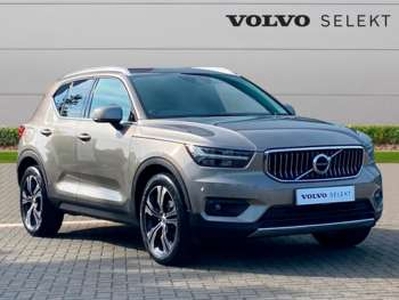 Volvo, XC40 2020 (69) 2.0 T4 Inscription Pro 5dr AWD Geartronic