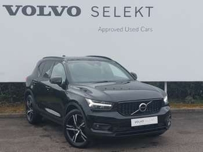 Volvo, XC40 2020 T3 R-Design Automatic (Heated Front Seats, Rear Camera) 5-Door