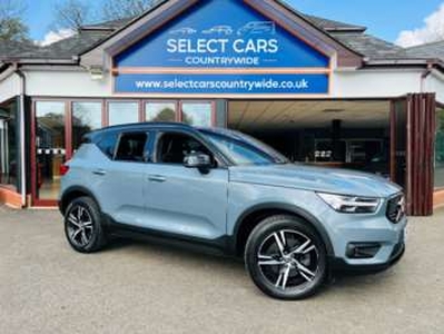 Volvo, XC40 2021 1.5 T3 [163] R DESIGN 5dr Geartronic