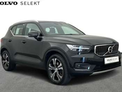 Volvo, XC40 2021 (21) 1.5 T3 [163] Inscription Pro 5dr Geartronic Petrol Estate