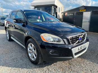 Volvo, XC60 2009 (09) D5 SE Lux 5dr Geartronic