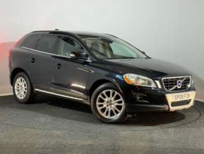 Volvo, XC60 2011 (60) D5 [205] SE 5dr AWD Geartronic