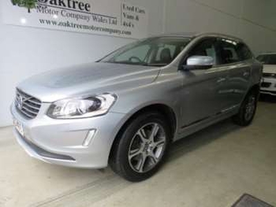 Volvo, XC60 2013 (13) 2.4 D5 SE Lux Nav Geartronic AWD Euro 5 5dr