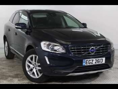 Volvo, XC60 2014 (64) D5 [215] SE Lux Nav 5dr AWD Geartronic