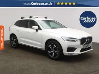 Volvo, XC60 2017 (67) 2.0 D4 R DESIGN 5dr AWD Geartronic