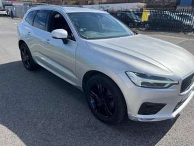 Volvo, XC60 2018 (18) 2.0 D4 R DESIGN 5dr AWD Geartronic