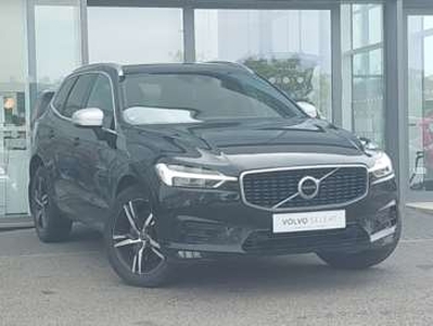 Volvo, XC60 2018 2.0 D4 R DESIGN 5dr AWD Geartronic