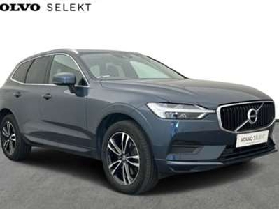 Volvo, XC60 2019 2.0 T4 190 Edition 5dr Geartronic