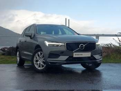 Volvo, XC60 2019 2.0 T5 [250] Momentum 5dr AWD Geartronic
