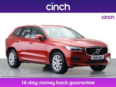 Volvo, XC60 2019 (69) 2.0 D4 Momentum 5dr Geartronic