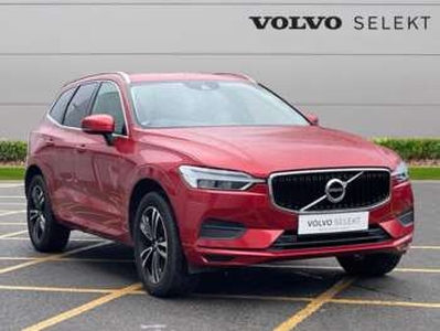 Volvo, XC60 2020 (69) 2.0 T4 190 Edition 5dr Geartronic