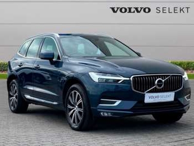 Volvo, XC60 2021 2.0 T6 Recharge PHEV Inscription 5dr AWD Auto