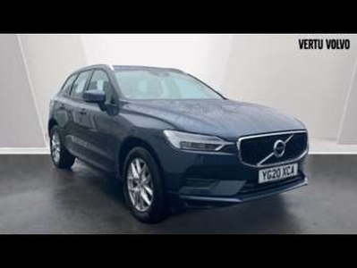Volvo, XC60 2021 Volvo Diesel Estate 2.0 B4D Momentum 5dr AWD Geartronic Auto