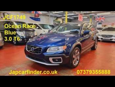 Volvo, XC70 2013 3.0 T6 SE Lux 300BHP AWD CROSS COUNTRY AUTOMATIC PETROL ULEZ COMPLIANT ONLY 5-Door