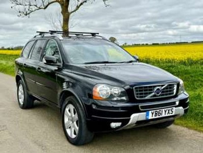 Volvo, XC90 2012 (12) 2.4 D5 SE Lux Geartronic 4WD Euro 5 5dr