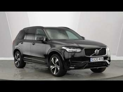 Volvo, XC90 2021 (21) 2.0 T8 Recharge PHEV R DESIGN 5dr AWD Auto - SUV 5 Seats