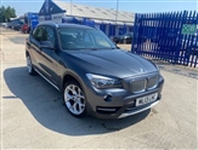 Used 2013 BMW X1 xDrive 18d xLine 5dr in South East
