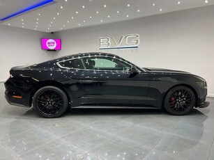 Ford Mustang 2.3T EcoBoost Fastback SelShift Euro 6 2dr