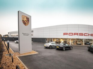 2023 Porsche