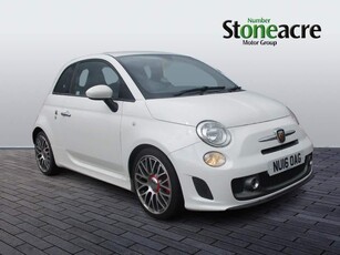 Abarth 595