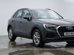 Audi Q3 SUV (2021/21)