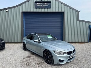 BMW 3-Series M3 (2016/65)