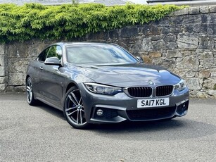 BMW 4-Series Coupe (2017/17)