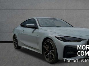 BMW 4-Series Coupe (2021/71)